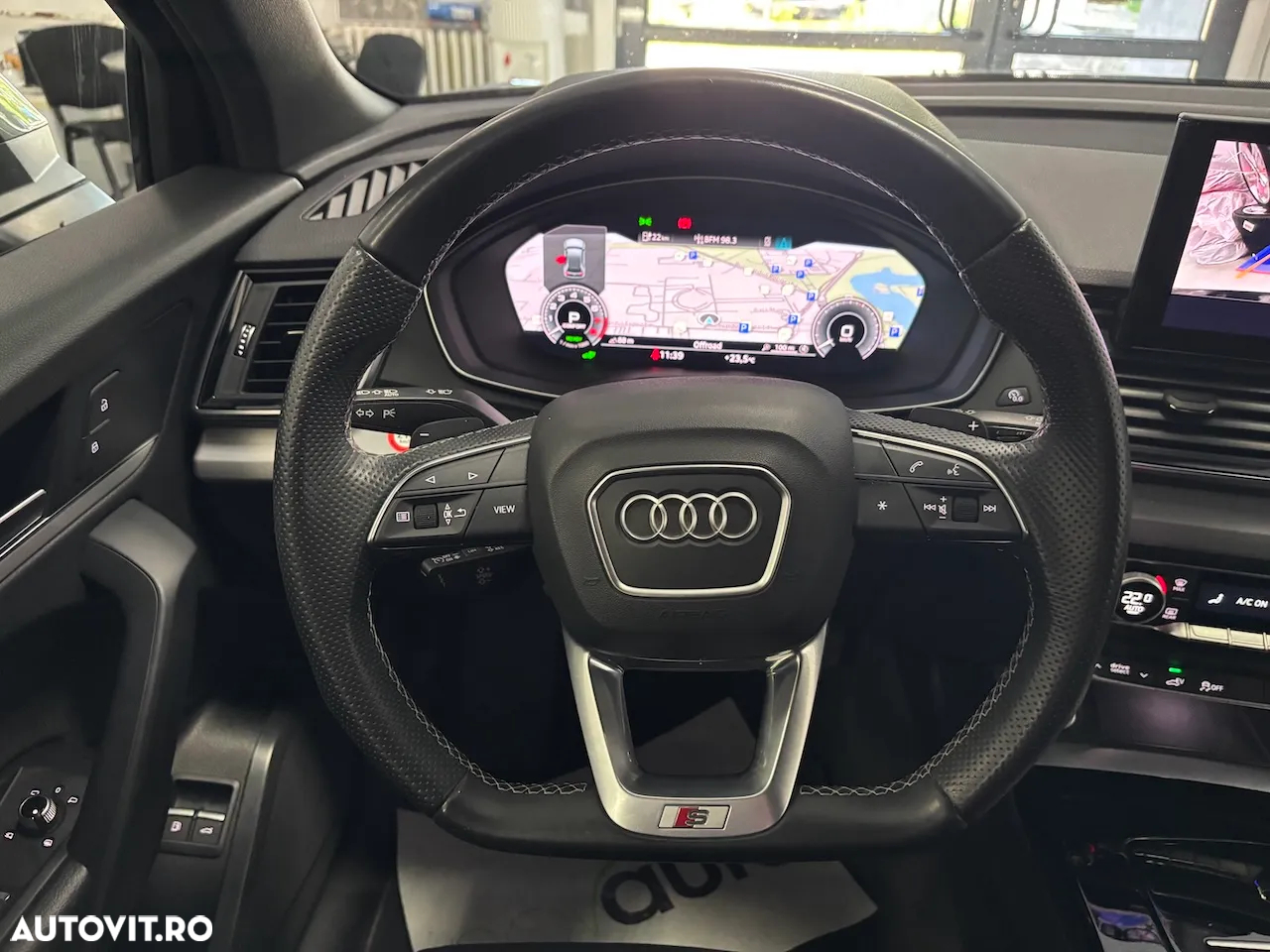 Audi Q5 50 TFSI e quattro S tronic PHEV S Line - 26