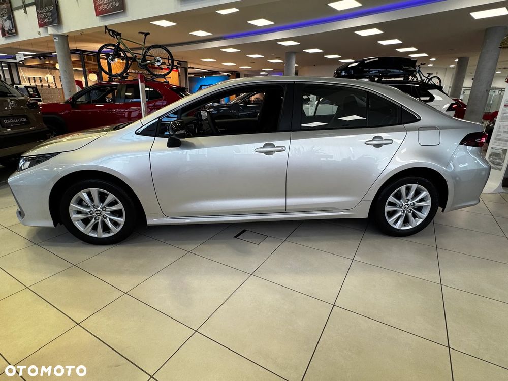 Toyota Corolla 1.8 Hybrid Comfort - 10