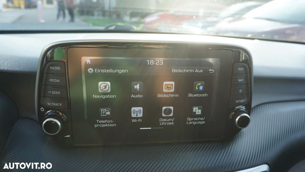 Hyundai Tucson 1.6 CRDi 48V-Hybrid 2WD DCT Select - 27