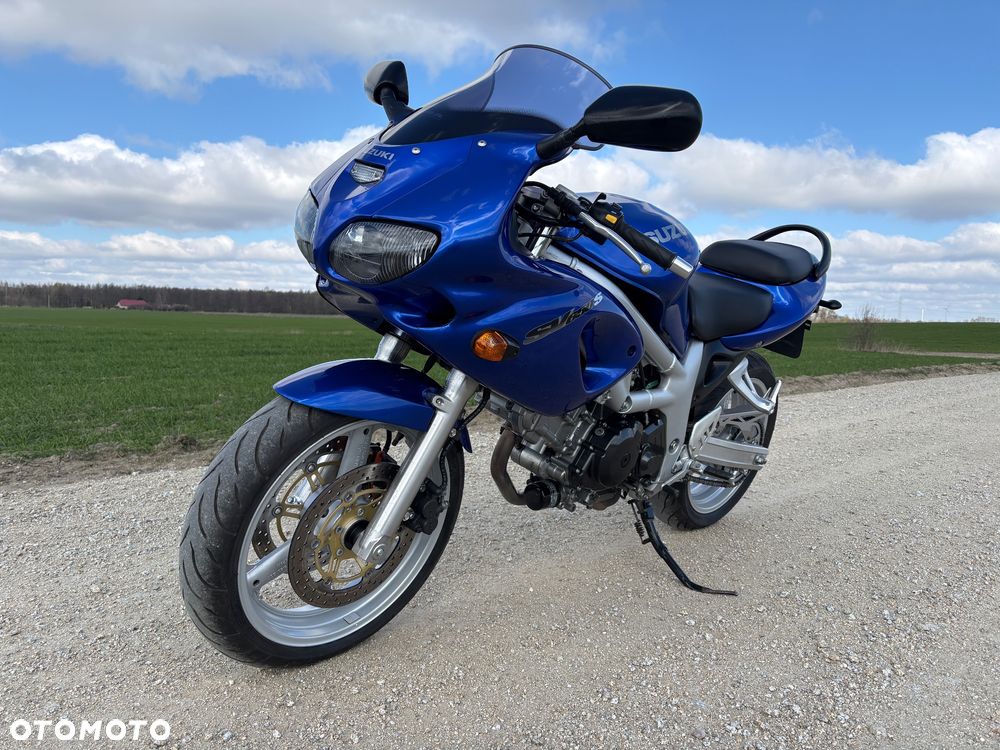 Suzuki SV - 2