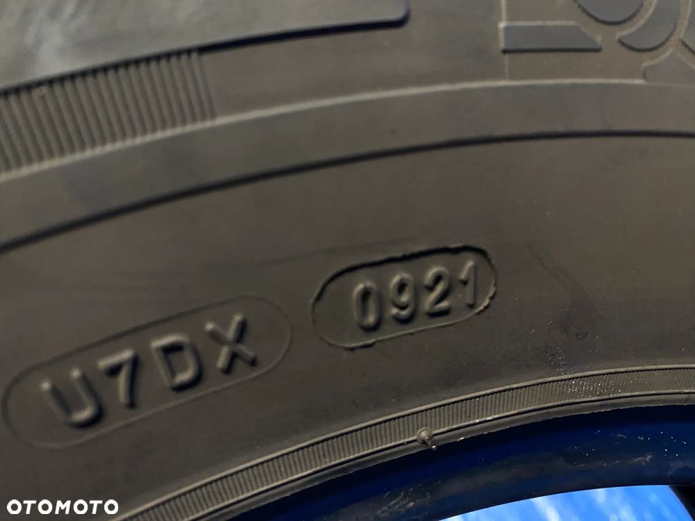 2X OPONY 16 OPONA LATO LETNIE MICHELIN AGILIS CAMPING 225/75R16 CP 116Q   2021R JAK NOWE - 8