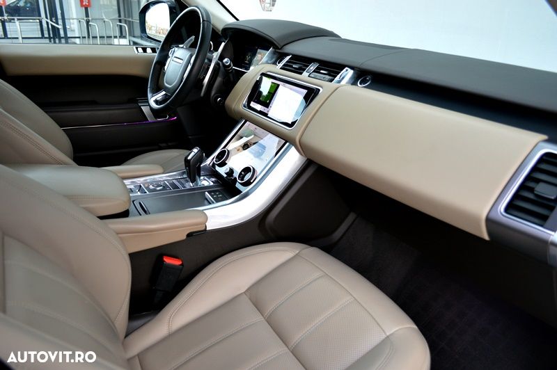 Land Rover Range Rover Sport 3.0 I SDV6 HSE - 21