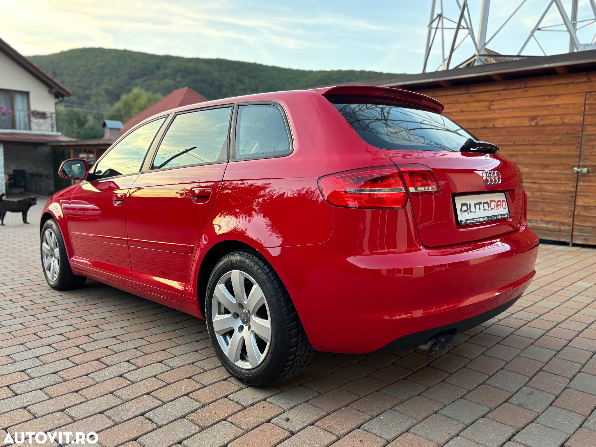 Audi A3 1.8 TFSI Sportback Attraction - 27