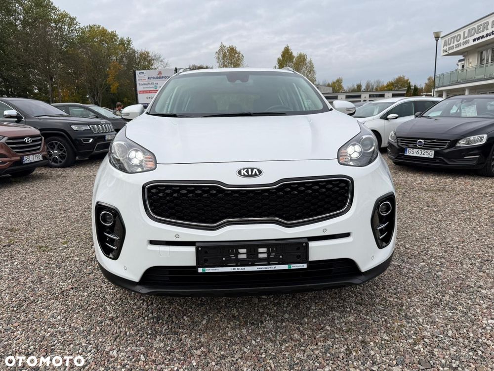 Kia Sportage 1.6 GDI 2WD Attract - 6