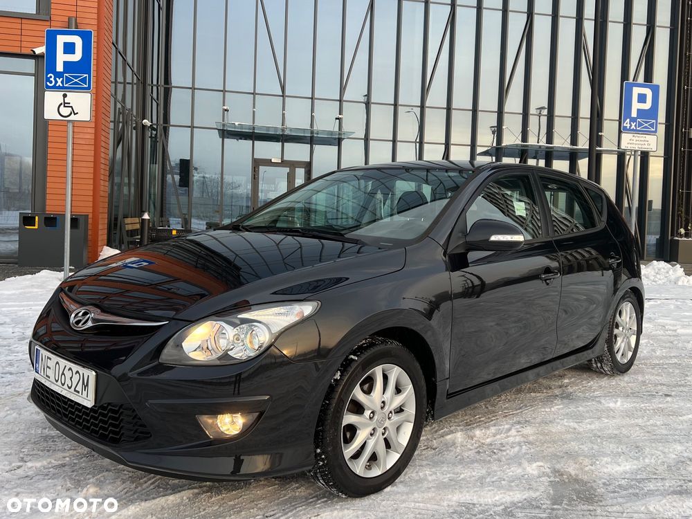 Hyundai i30 1.4 Edition Plus - 9