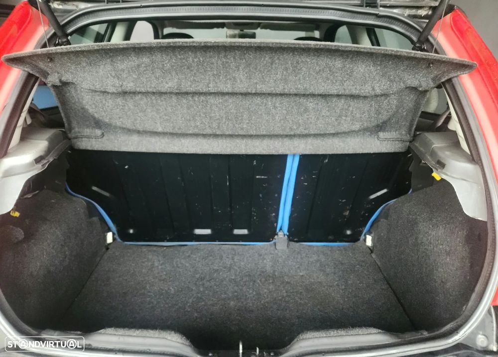 Fiat Punto 1.2 60 Sound - 15