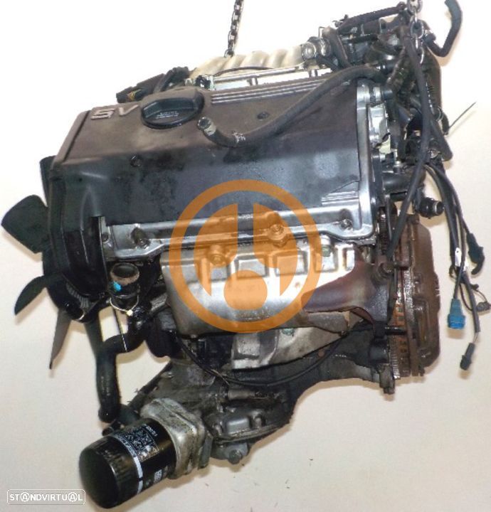 Motor AGA AUDI A4 B5 A4 B5 AVANT A6 C5 A6 C5 AVANT - 3