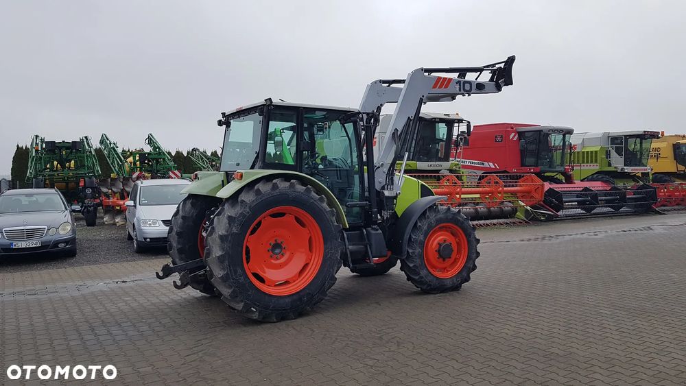 Claas Celtis 456 RX + TUR - 20