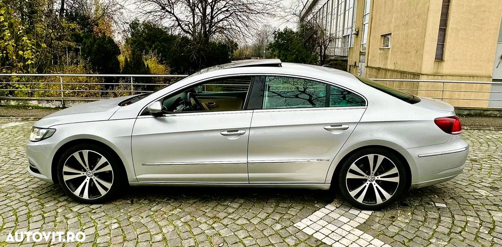 Volkswagen Passat CC - 6