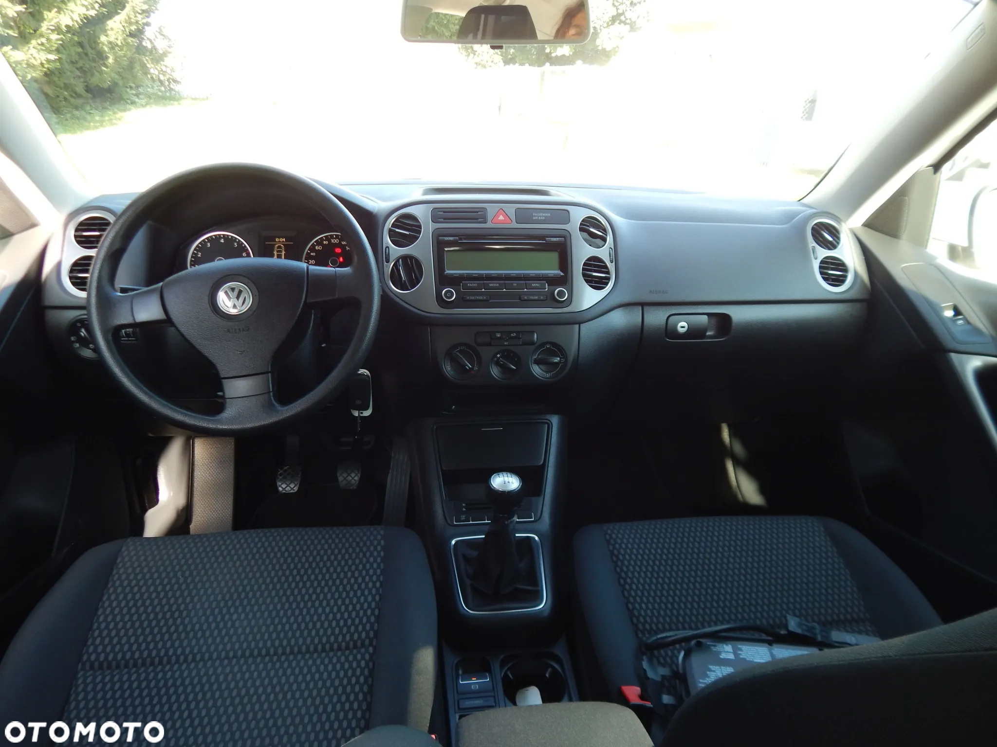 Volkswagen Tiguan 1.4 TSI BlueMot Sport&Style - 14