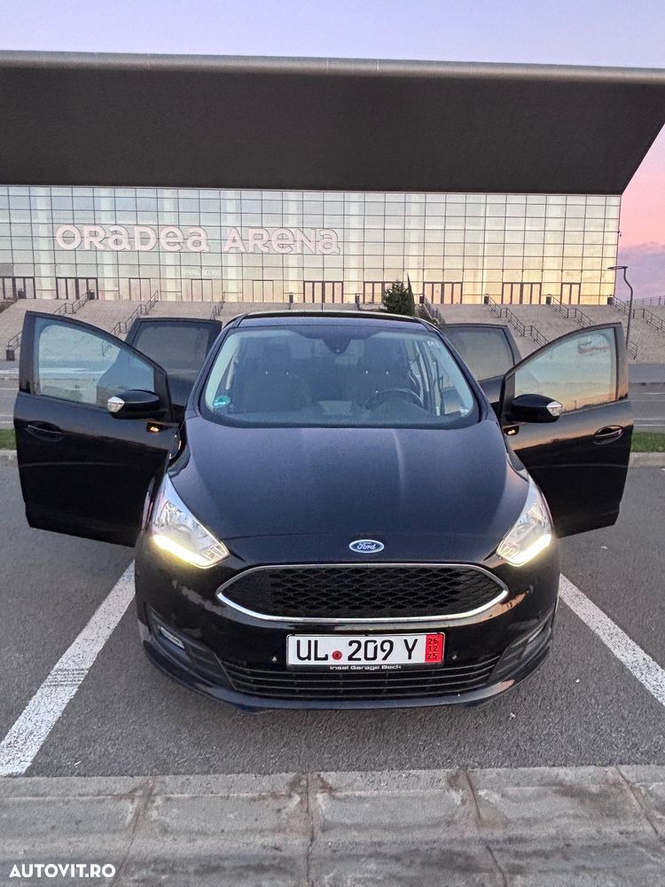 Ford C-Max 1.5 TDCi Start-Stop-System Titanium - 16