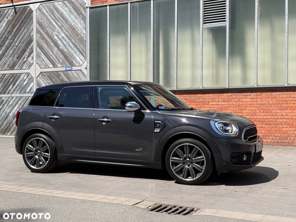 MINI Countryman Cooper S ALL4 - 19
