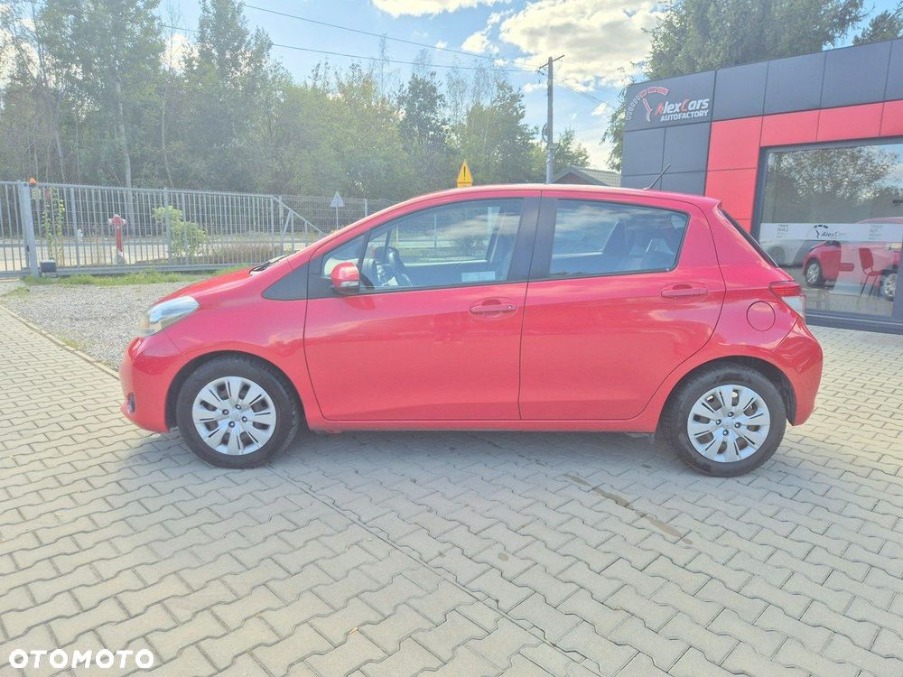Toyota Yaris 1.0 Luna - 4