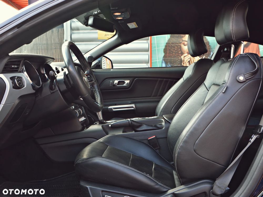 Ford Mustang 2.3 EcoBoost - 17