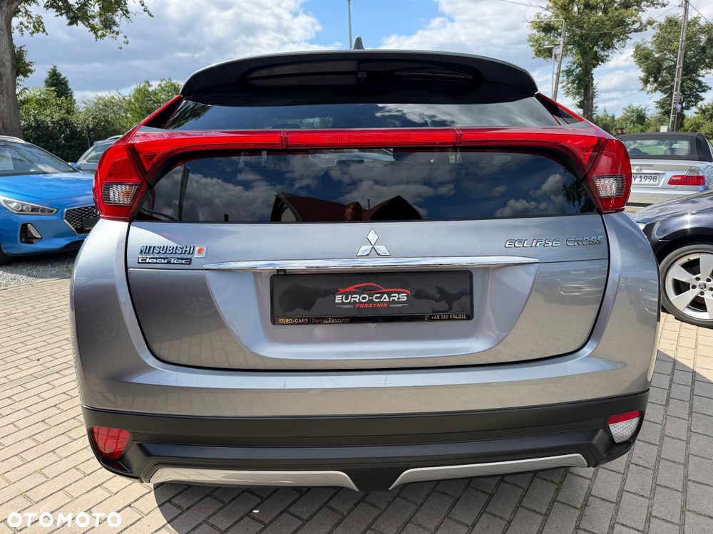 Mitsubishi Eclipse Cross 1.5 T-MIVEC 2WD Diamant+ - 4