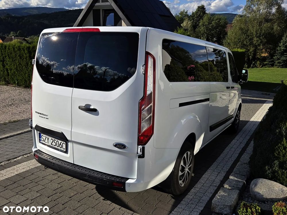 Ford Transit Custom 340 L2H1 Trend - 2