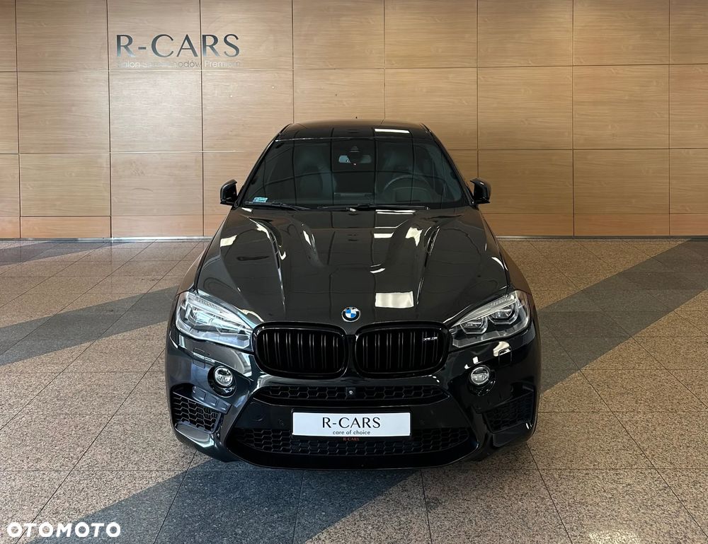 BMW X6M - 3