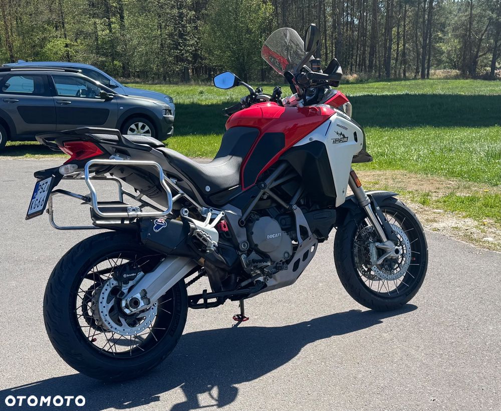 Ducati Multistrada - 2