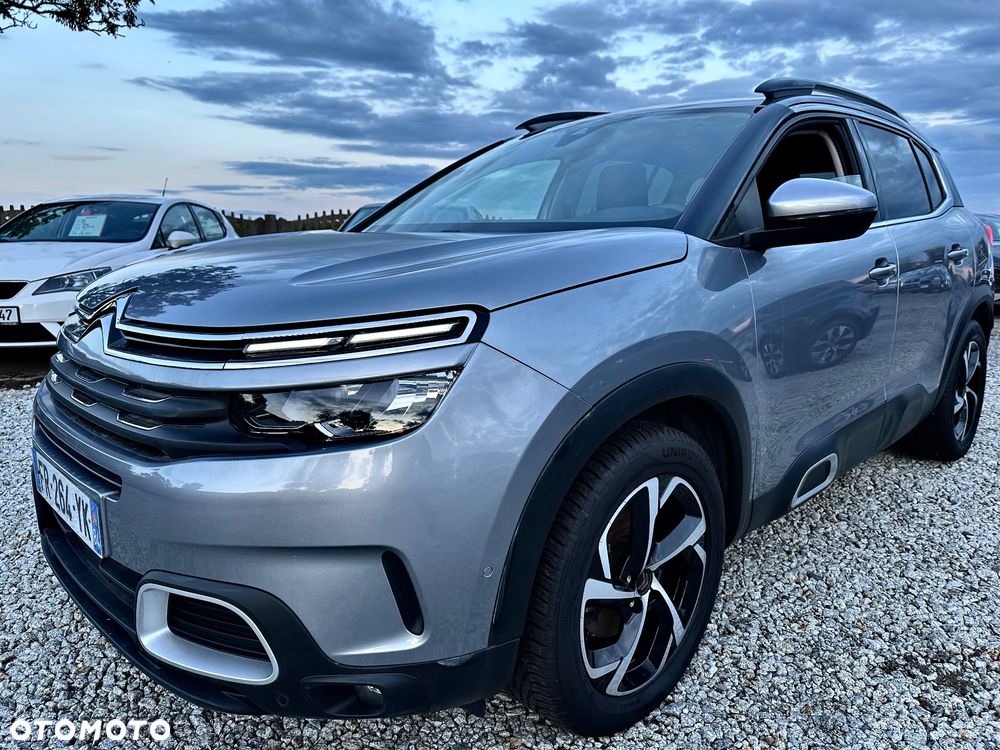 Citroën C5 Aircross BlueHDI 180 S&S EAT8 SHINE PACK - 22