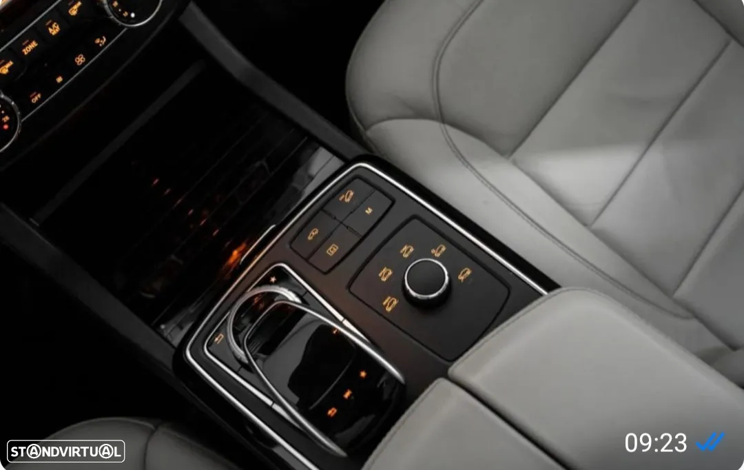 Mercedes-Benz GLE 350 d 4-Matic - 10
