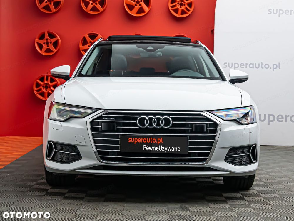 Audi A6 Avant 40 TDI mHEV Quattro Sport S tronic - 3