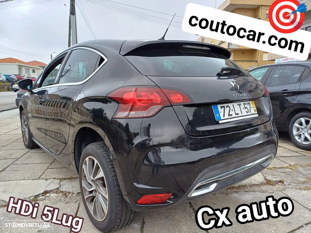 Citroën DS4 1.6 e-HDi So Chic CMP6 - 2