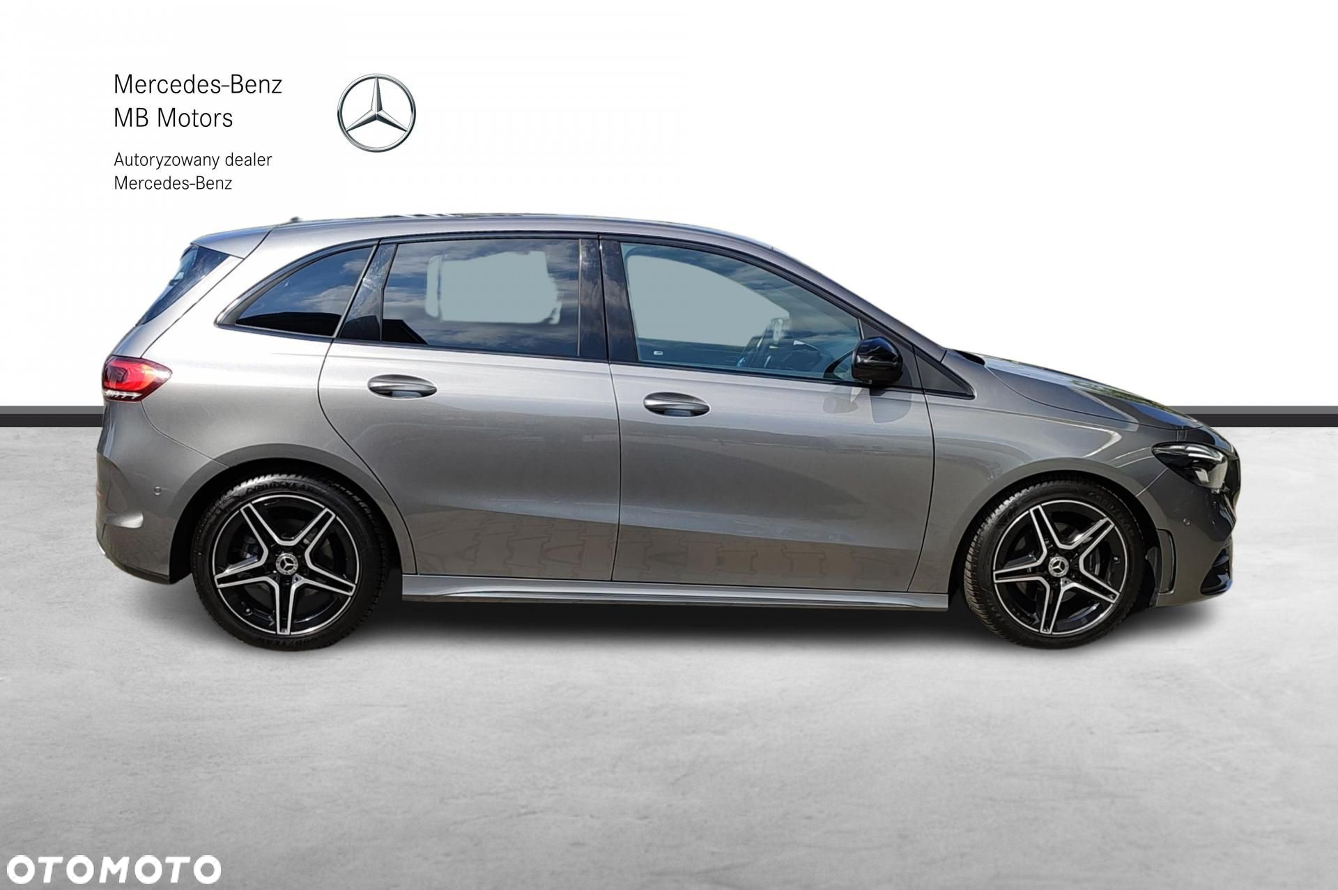 Mercedes-Benz Klasa B - 6