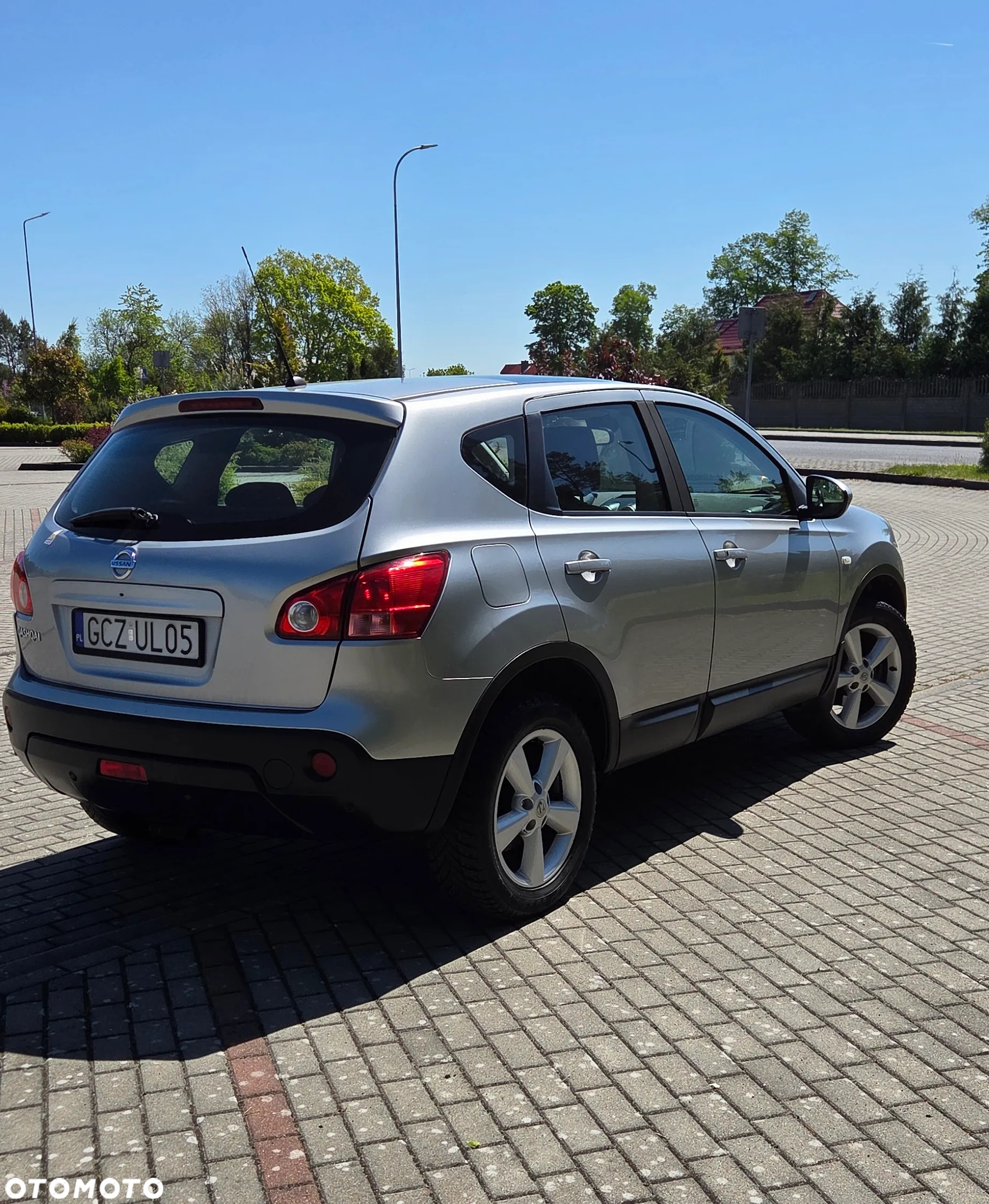 Nissan Qashqai 2.0 Tekna - 5