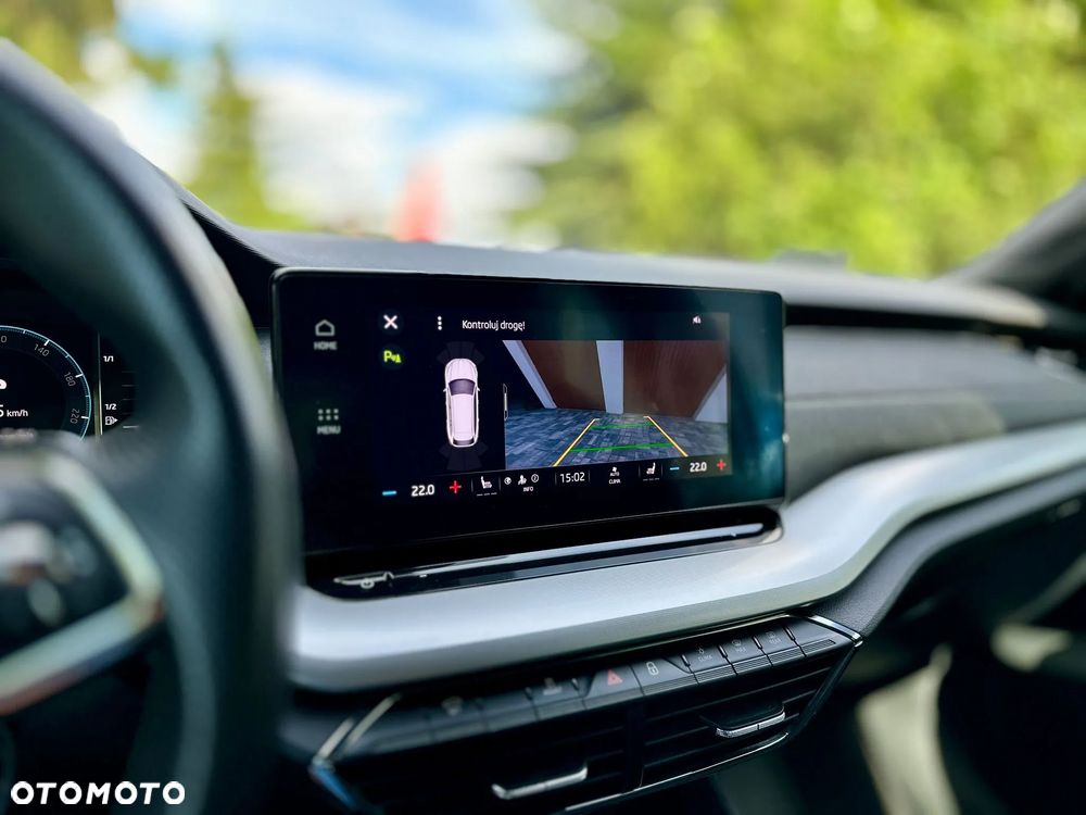 Skoda Octavia 2.0 TDI 4x4 Style DSG - 30