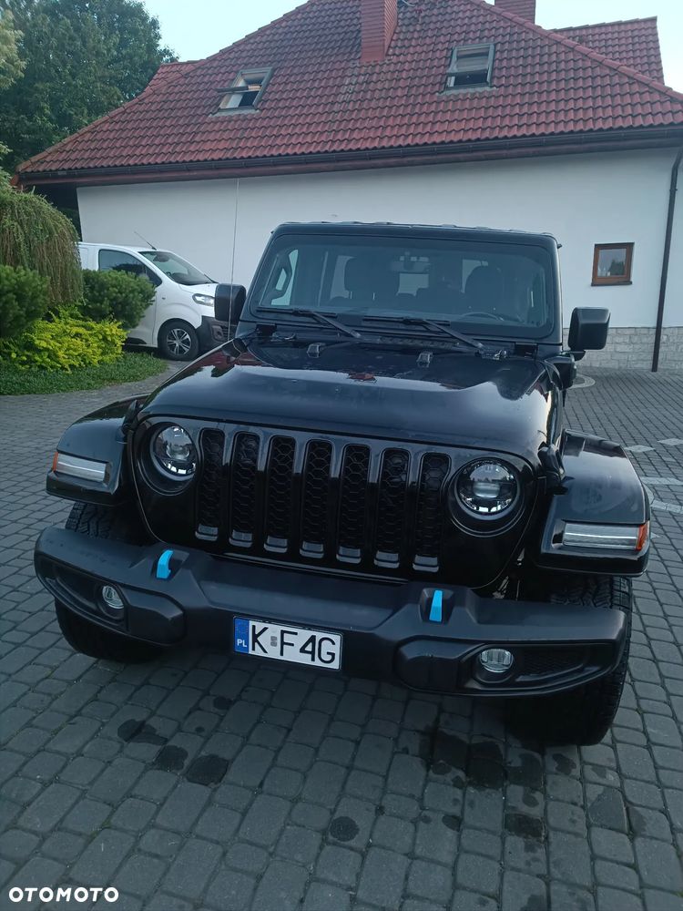 Jeep Wrangler 2.0 4xe Plug-In Hybrid Hardtop Sahara - 13