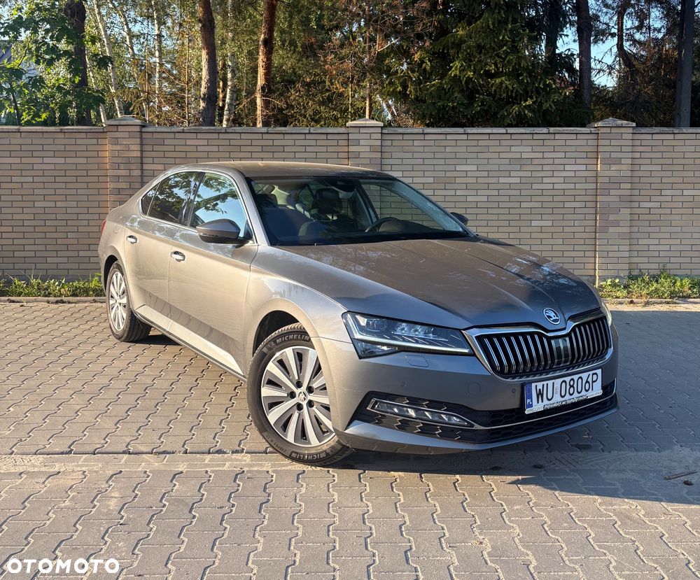 Skoda Superb 1.5 TSI Style DSG - 1