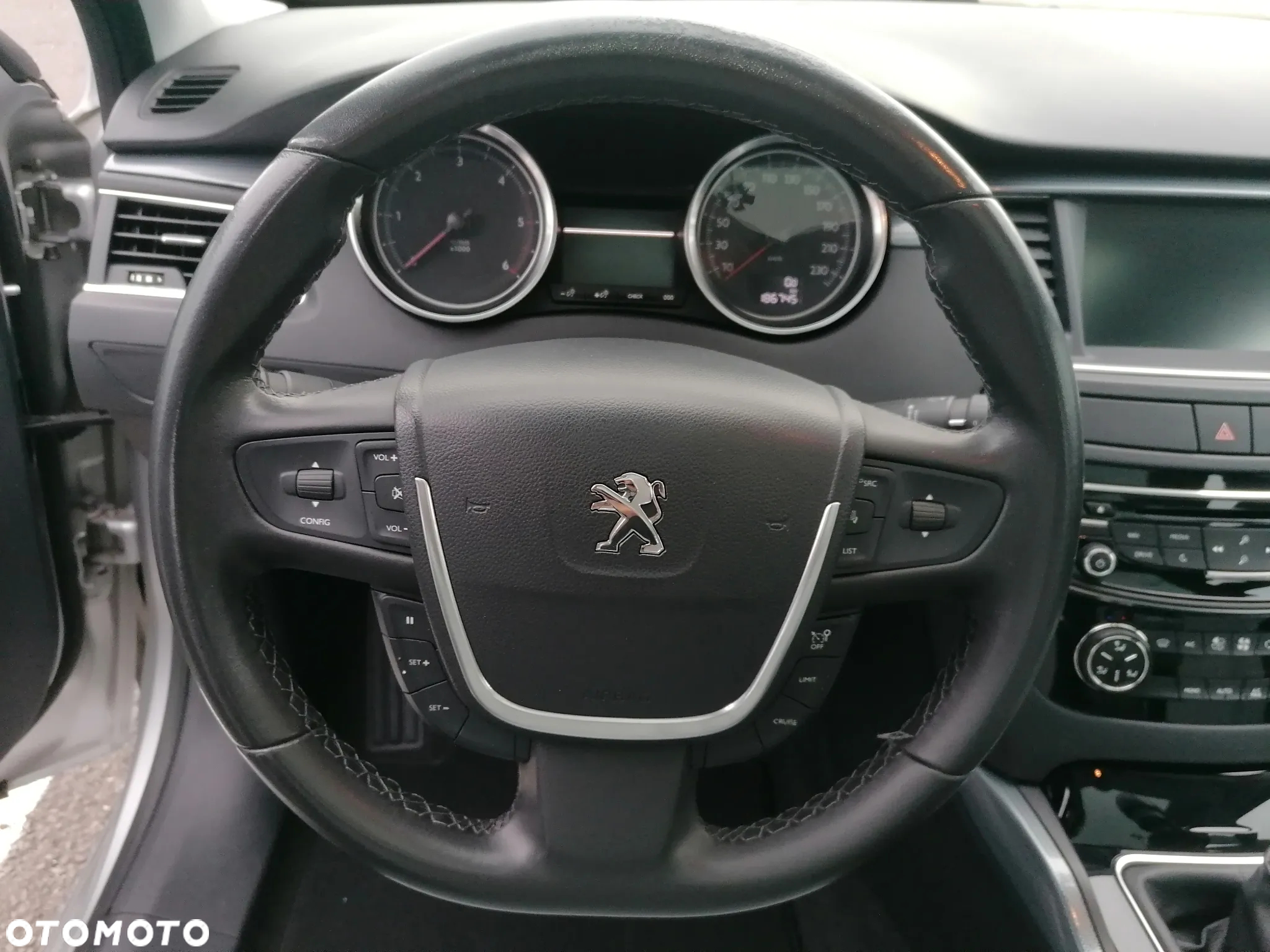 Peugeot 508 2.0 BlueHDi Active S&S - 19