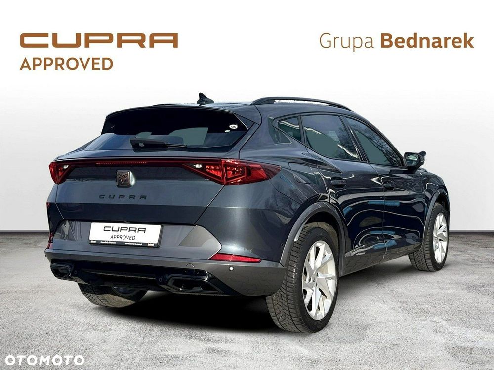 Cupra Formentor 1.5 TSI DSG - 6