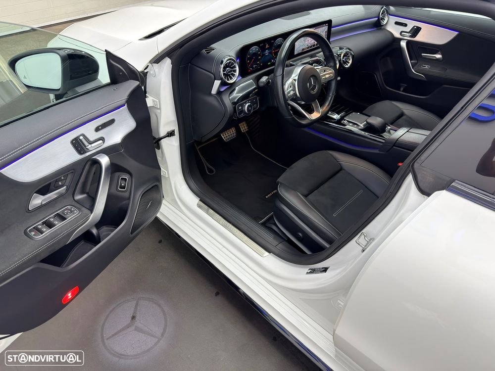 Mercedes-Benz CLA 250 e 8G-DCT Edition AMG Line - 13