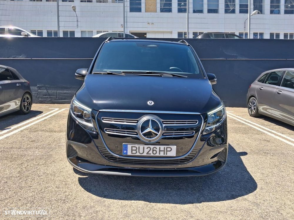 Mercedes-Benz EQV 300 - 2