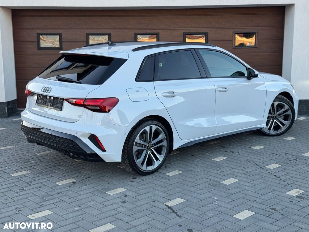 Audi A3 35 TFSI Sportback S tronic S line - 3