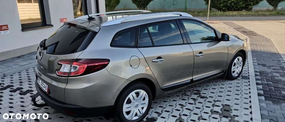 Renault Megane 2.0 140 CVT Dynamique - 14