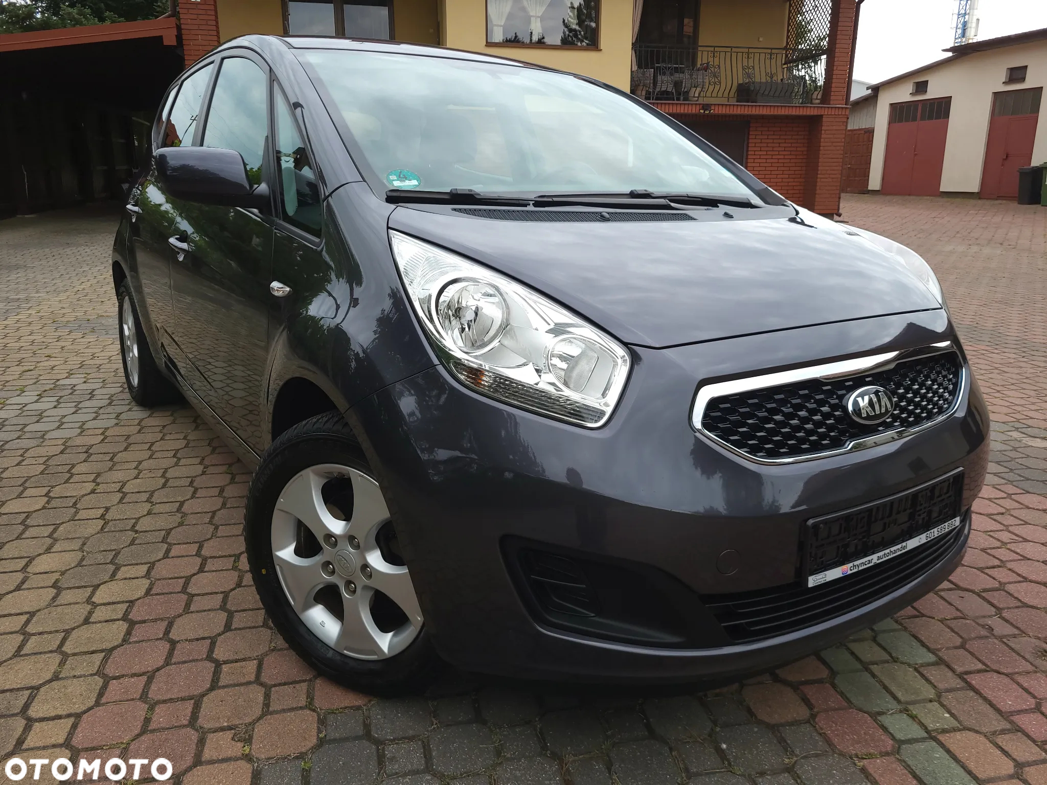 Kia Venga 1.6 CVVT Edition 7 - 2