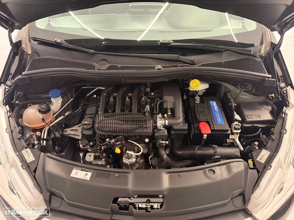 Peugeot 208 1.2 PureTech Style - 23