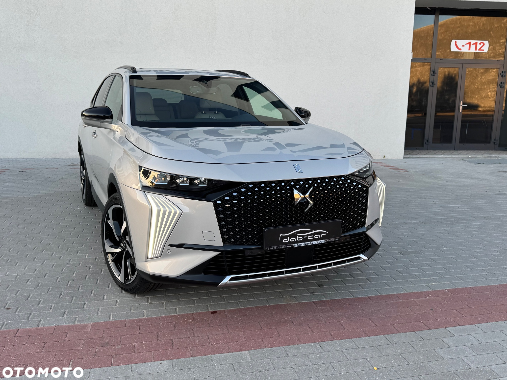 DS Automobiles DS 7 Crossback 1.6 E-Tense 4x4 Opera - 14