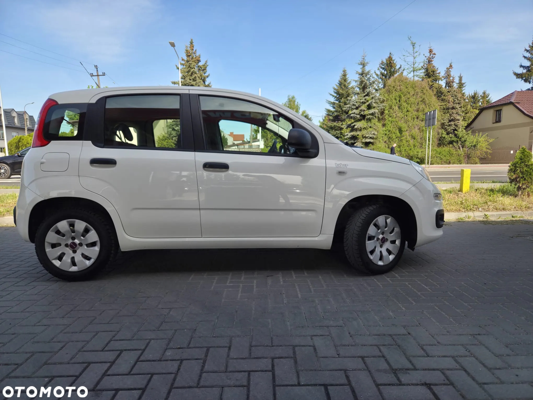 Fiat Panda 1.2 - 5
