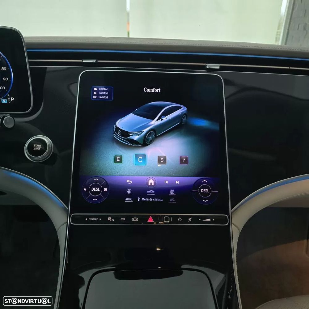 Mercedes-Benz EQE 350 Edition - 33