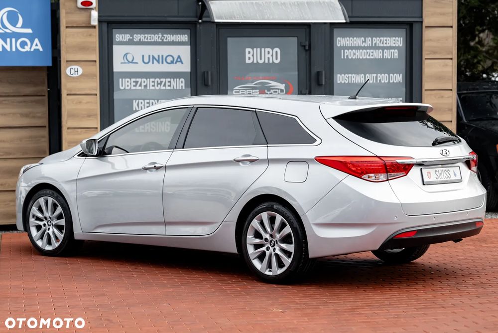 Hyundai i40 2.0 Style - 10