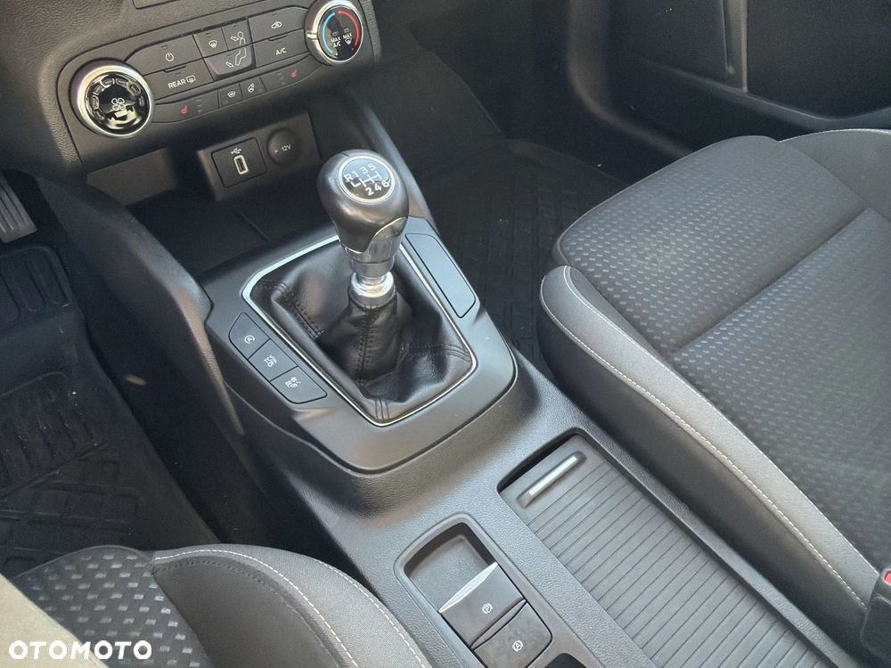 Ford Focus 1.5 TDCi Titanium ASS - 17
