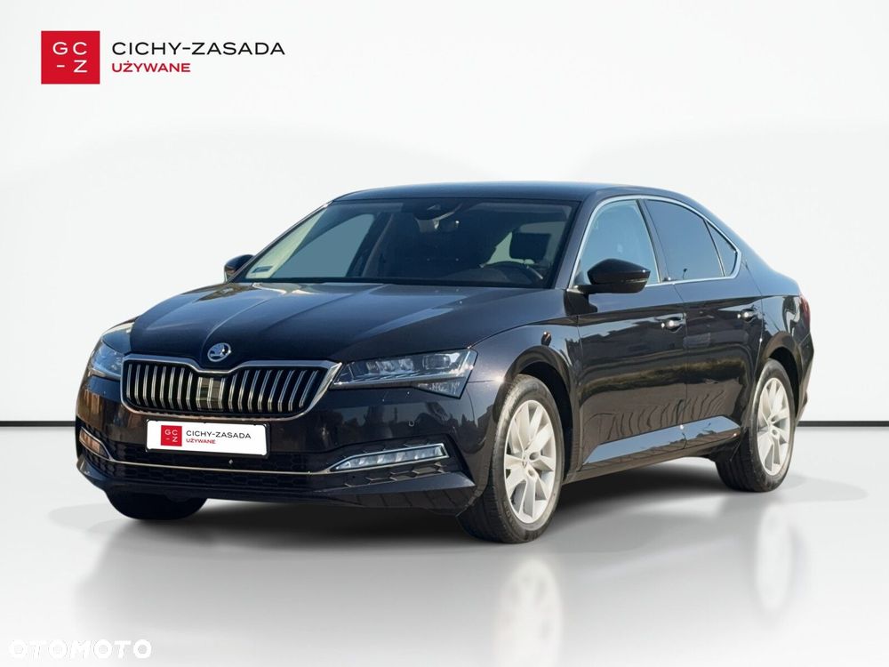Skoda Superb 2.0 TSI Style DSG - 1