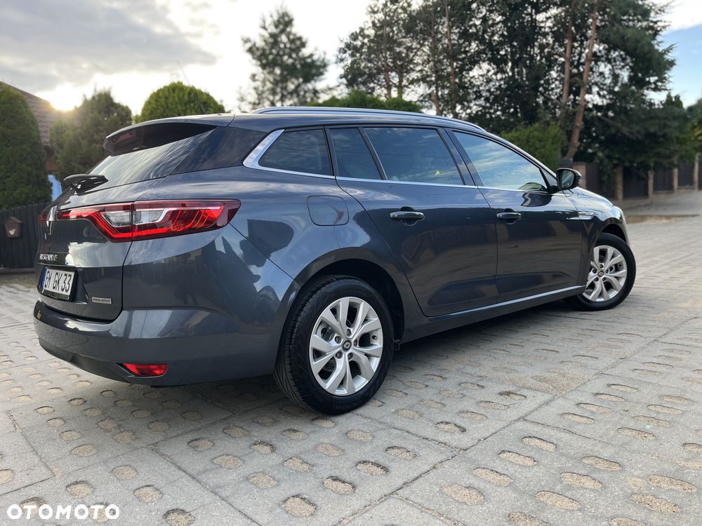 Renault Megane ENERGY TCe 130 LIMITED - 37