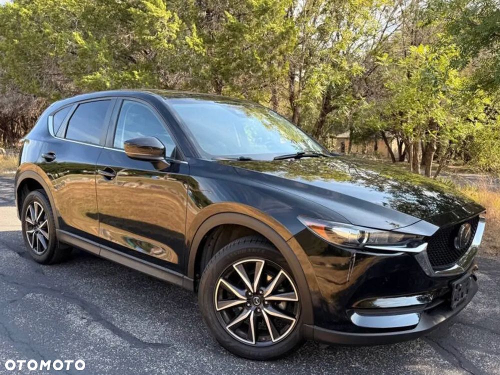 Mazda CX-5 2.5 Skypassion i-ELoop - 2