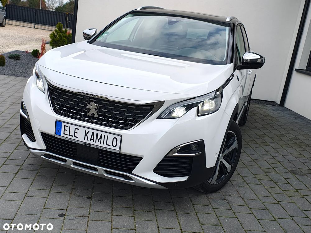 Peugeot 3008 BlueHDi 180 Stop & Start EAT8 Crossway - 1