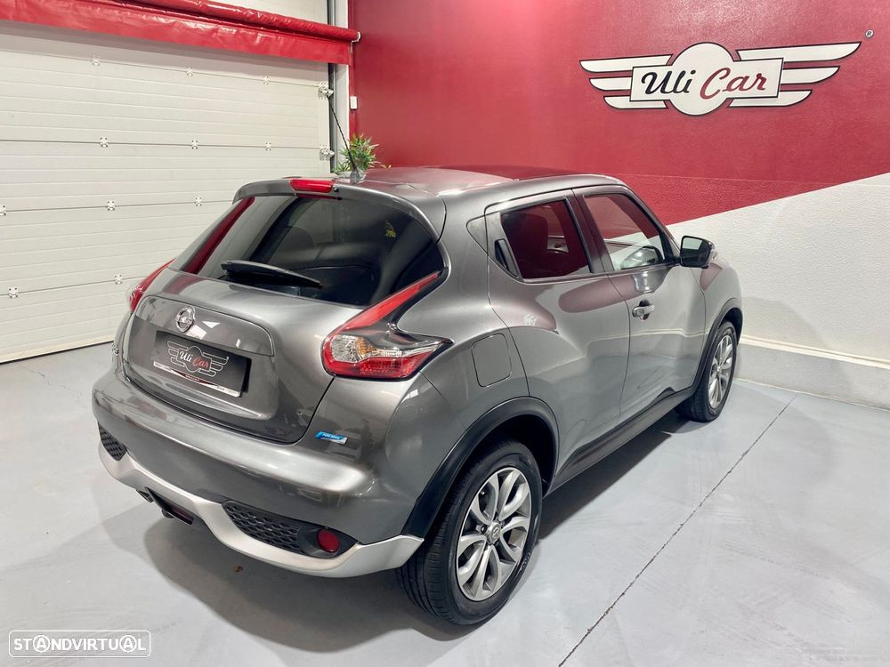 Nissan Juke - 48
