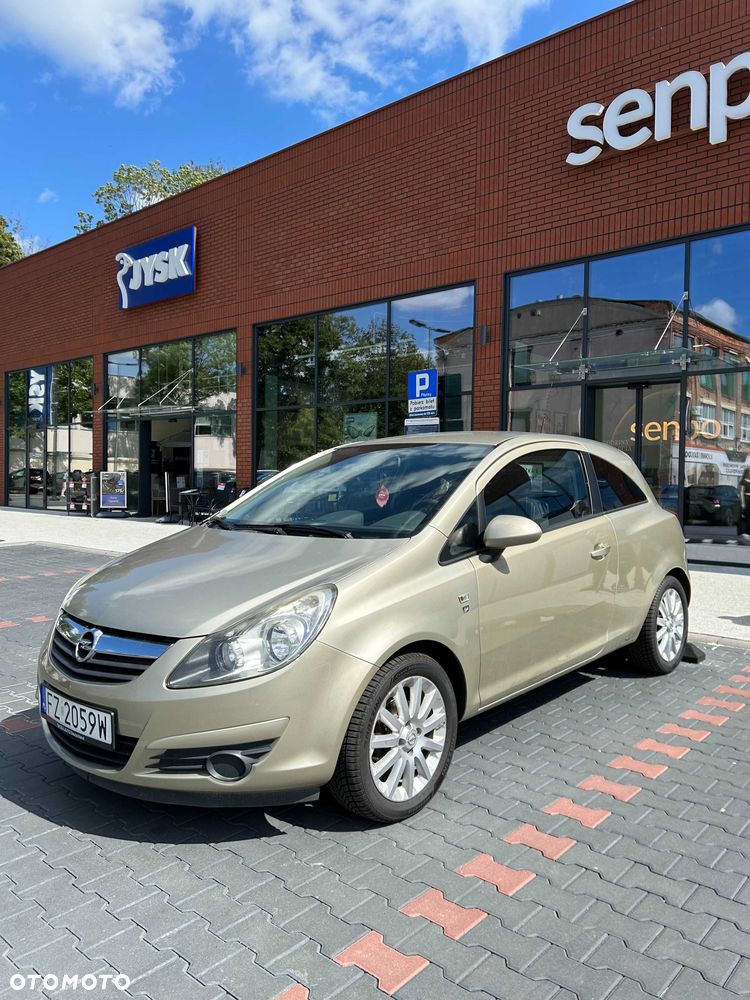 Opel Corsa - 1